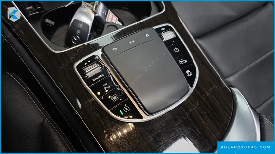 MERCEDES GLC-CLASS GLC300 4MATIC