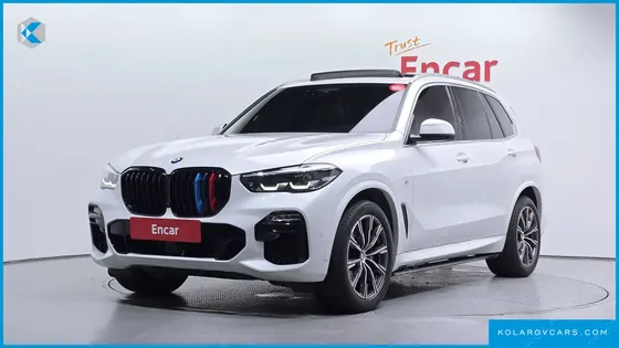 BMW X5 XDRIVE 30D M SPORT