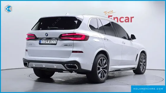 BMW X5 XDRIVE 30D M SPORT