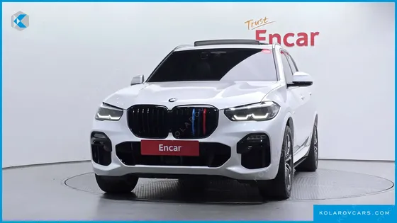BMW X5 XDRIVE 30D M SPORT
