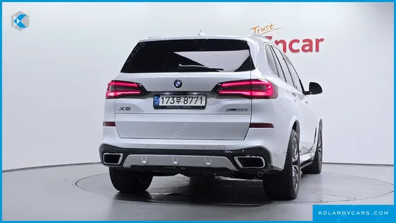 BMW X5 XDRIVE 30D M SPORT