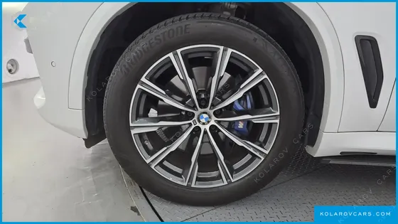 BMW X5 XDRIVE 30D M SPORT