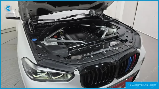 BMW X5 XDRIVE 30D M SPORT