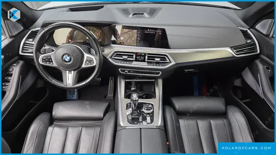 BMW X5 XDRIVE 30D M SPORT