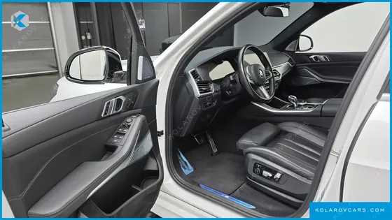 BMW X5 XDRIVE 30D M SPORT