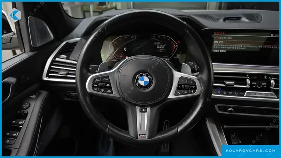 BMW X5 XDRIVE 30D M SPORT