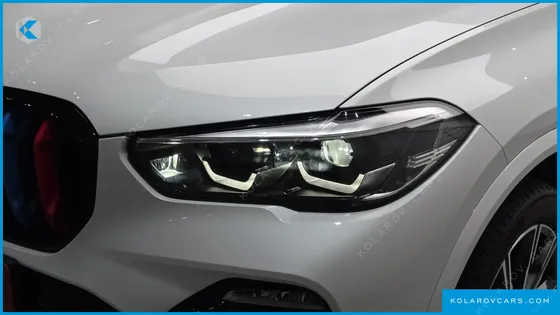 BMW X5 XDRIVE 30D M SPORT