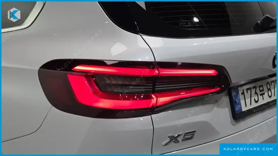 BMW X5 XDRIVE 30D M SPORT