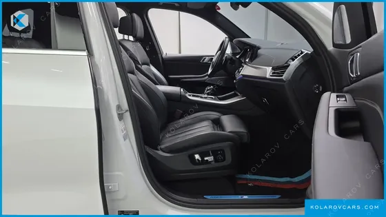BMW X5 XDRIVE 30D M SPORT