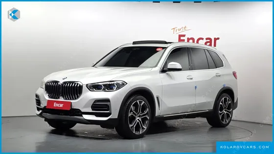 BMW X5 XDRIVE 40I XLINE