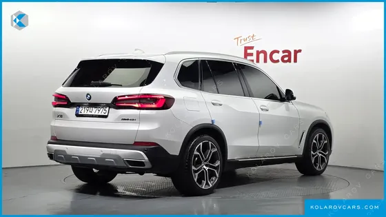 BMW X5 XDRIVE 40I XLINE