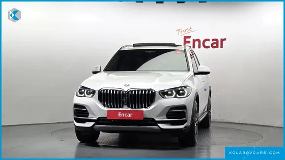 BMW X5 XDRIVE 40I XLINE