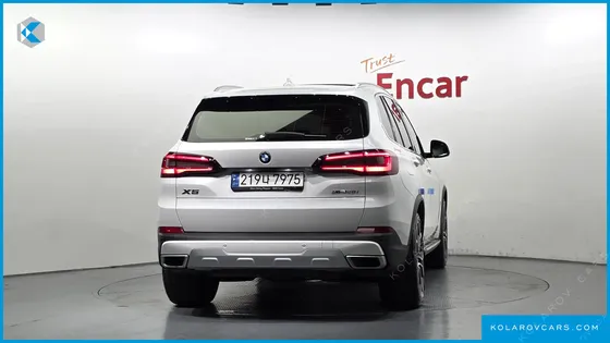 BMW X5 XDRIVE 40I XLINE