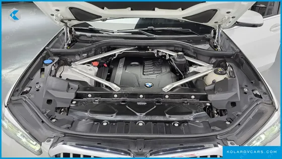 BMW X5 XDRIVE 40I XLINE