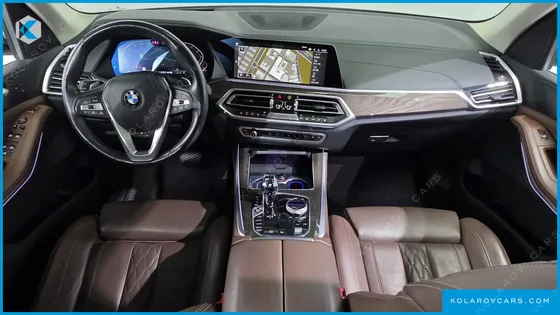 BMW X5 XDRIVE 40I XLINE