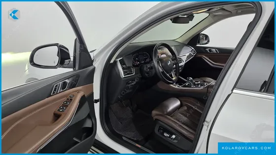 BMW X5 XDRIVE 40I XLINE