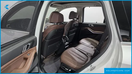 BMW X5 XDRIVE 40I XLINE