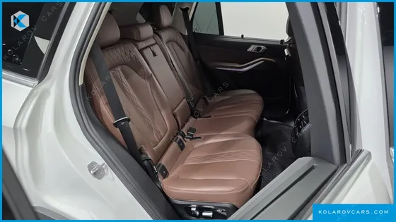 BMW X5 XDRIVE 40I XLINE