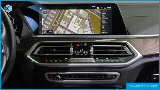 BMW X5 XDRIVE 40I XLINE