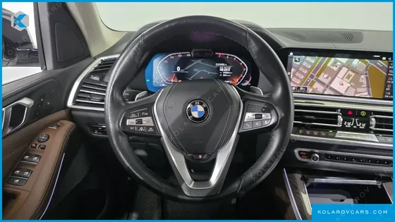 BMW X5 XDRIVE 40I XLINE