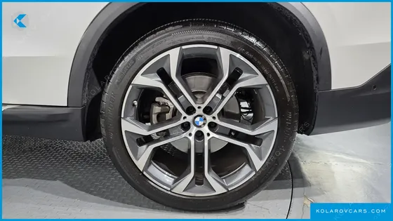 BMW X5 XDRIVE 40I XLINE