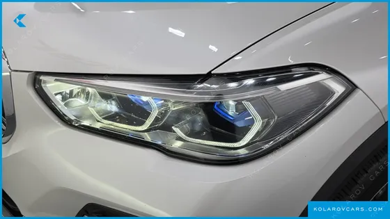BMW X5 XDRIVE 40I XLINE