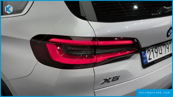 BMW X5 XDRIVE 40I XLINE