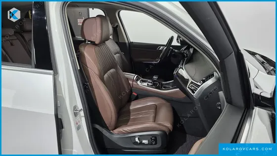 BMW X5 XDRIVE 40I XLINE