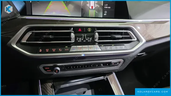 BMW X5 XDRIVE 40I XLINE