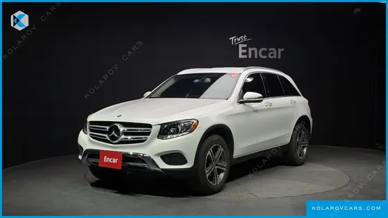 MERCEDES GLC-CLASS GLC300