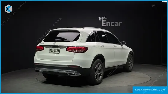 MERCEDES GLC-CLASS GLC300