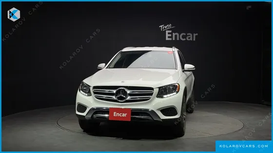 MERCEDES GLC-CLASS GLC300