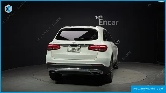 MERCEDES GLC-CLASS GLC300
