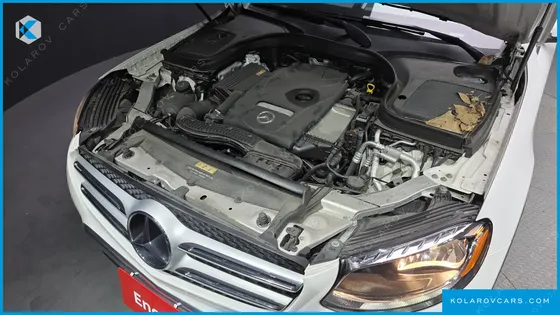 MERCEDES GLC-CLASS GLC300