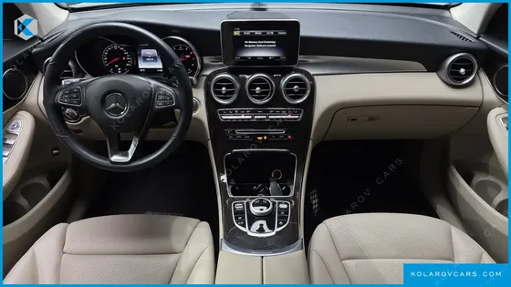 MERCEDES GLC-CLASS GLC300