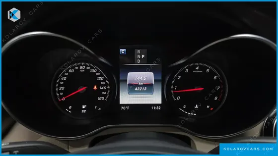 MERCEDES GLC-CLASS GLC300