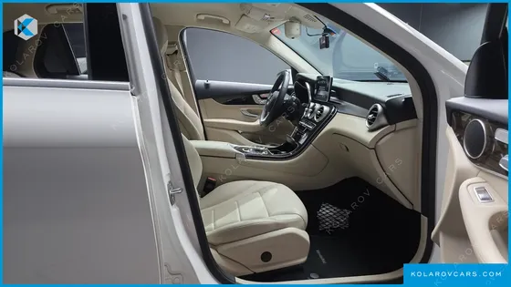 MERCEDES GLC-CLASS GLC300