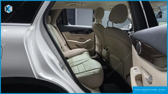 MERCEDES GLC-CLASS GLC300