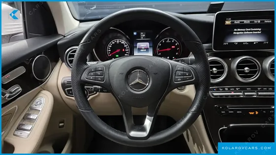 MERCEDES GLC-CLASS GLC300