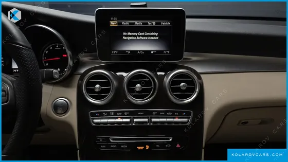 MERCEDES GLC-CLASS GLC300