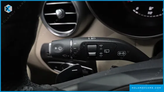 MERCEDES GLC-CLASS GLC300