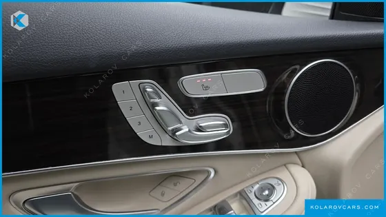 MERCEDES GLC-CLASS GLC300