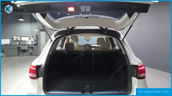 MERCEDES GLC-CLASS GLC300