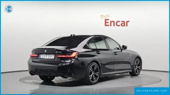 BMW 3 SERIES 320D XDRIVE M SPORT