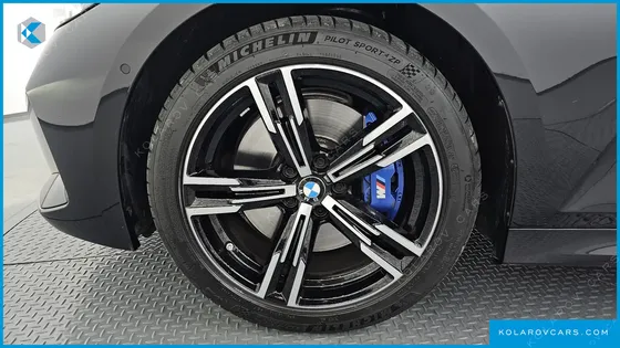 BMW 3 SERIES 320D XDRIVE M SPORT