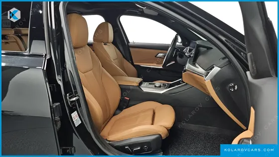 BMW 3 SERIES 320D XDRIVE M SPORT