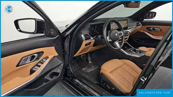 BMW 3 SERIES 320D XDRIVE M SPORT