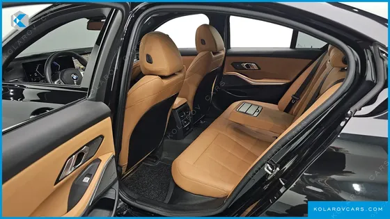 BMW 3 SERIES 320D XDRIVE M SPORT