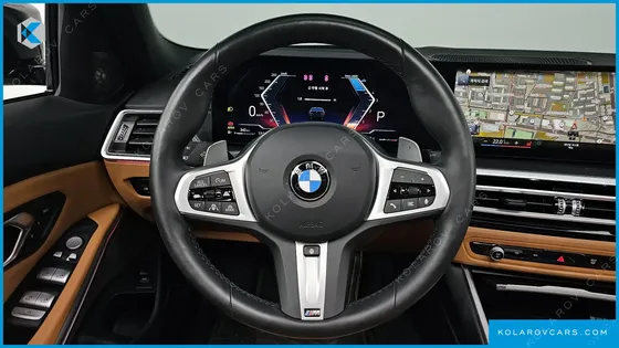 BMW 3 SERIES 320D XDRIVE M SPORT
