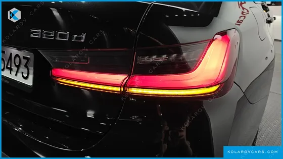 BMW 3 SERIES 320D XDRIVE M SPORT